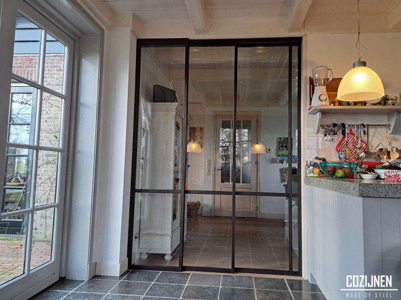 Schuifdeuren Grootschermer