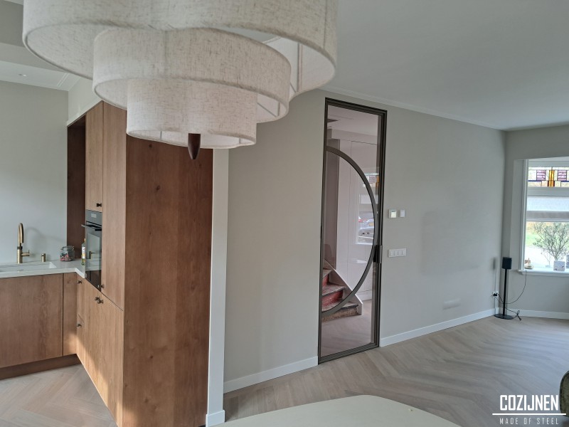 Japandi Scharnierdeur Alkmaar