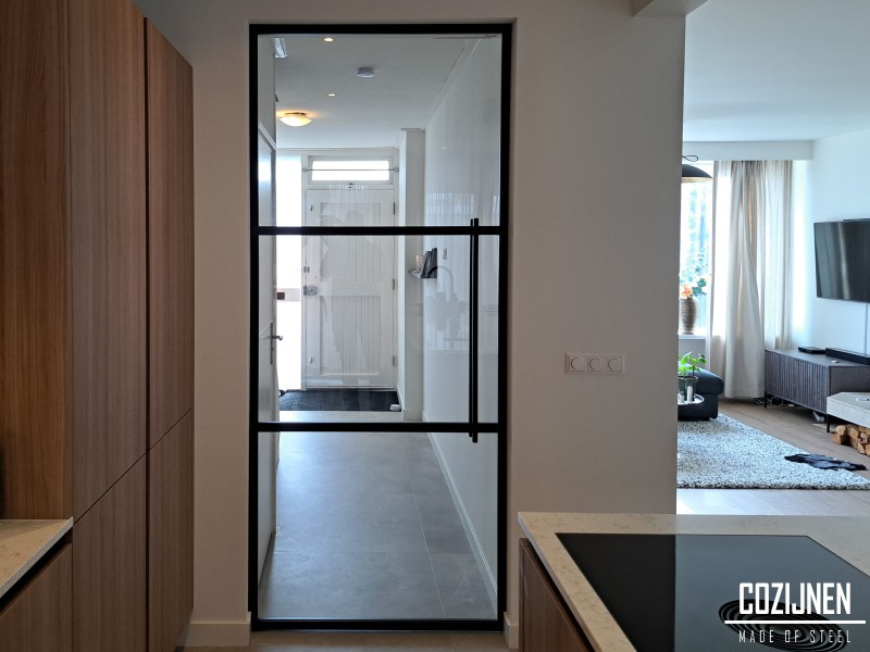 Schuifdeur in wand Alkmaar