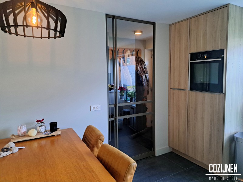 Earth Clay Taatsdeur Alkmaar