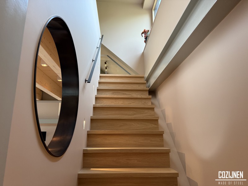 Trapleuning Marelsdal