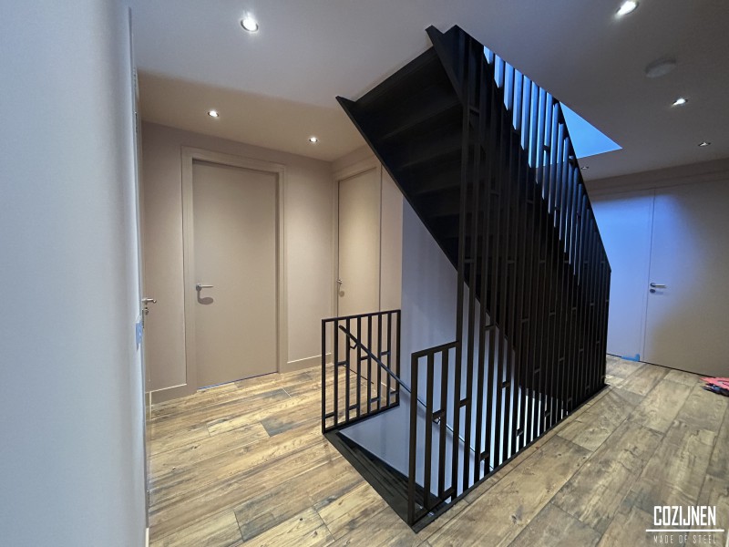 Design trap Balustrade Amsterdam