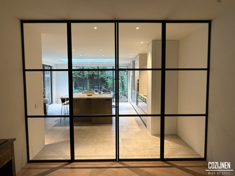 Roomdivider Blaricum