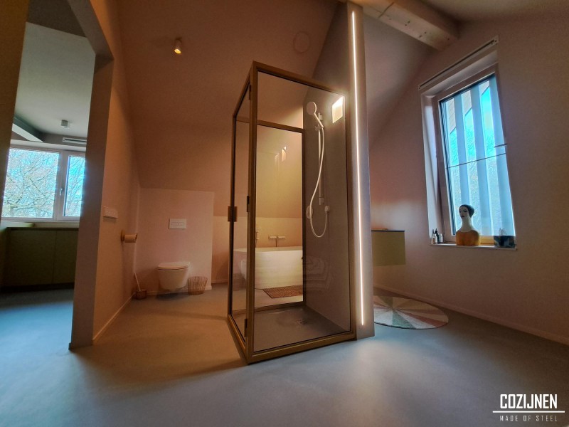 Douchecabine Castricum