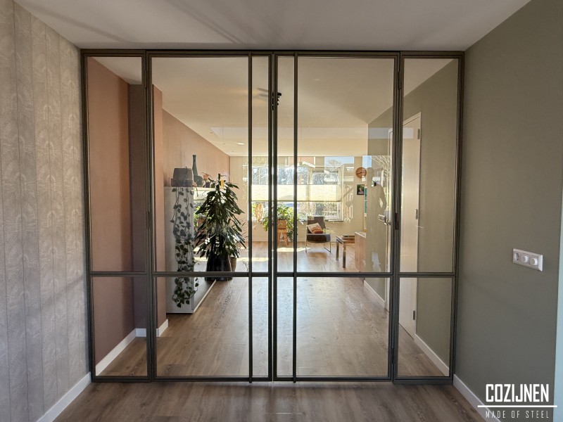 Roomdivider Warmenhuizen