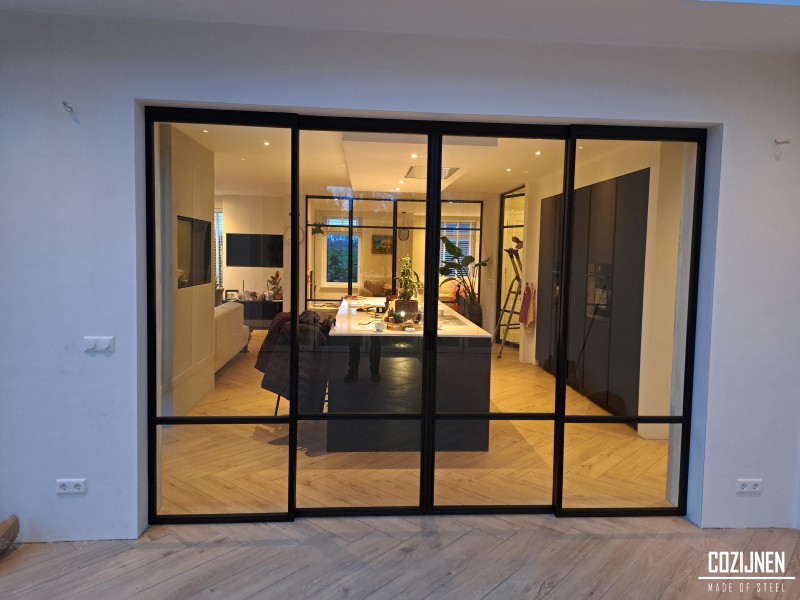 Dubbele Schuifdeuren Heerhugowaard