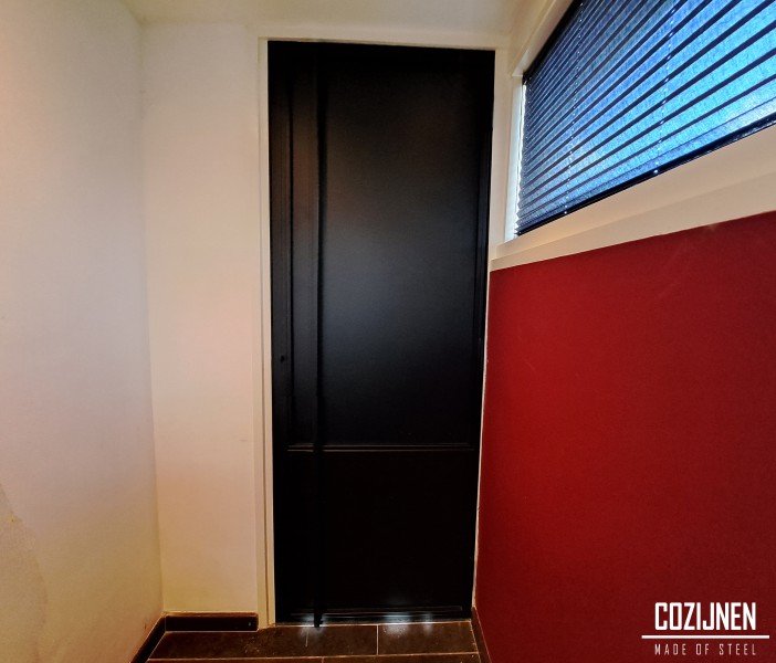Toiletdeur Warmenhuizen