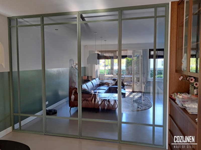 Roomdivider limmen