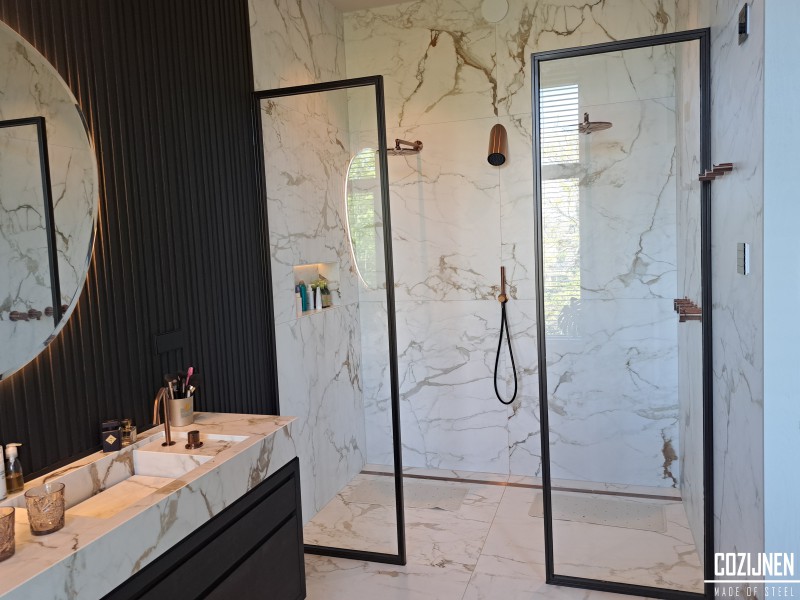 Badkamer Haarlem